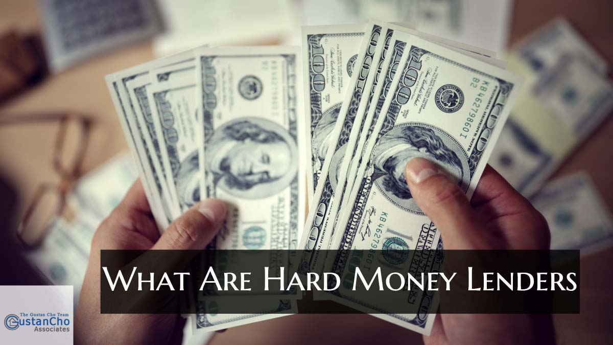 What Are Hard Money Lenders 1