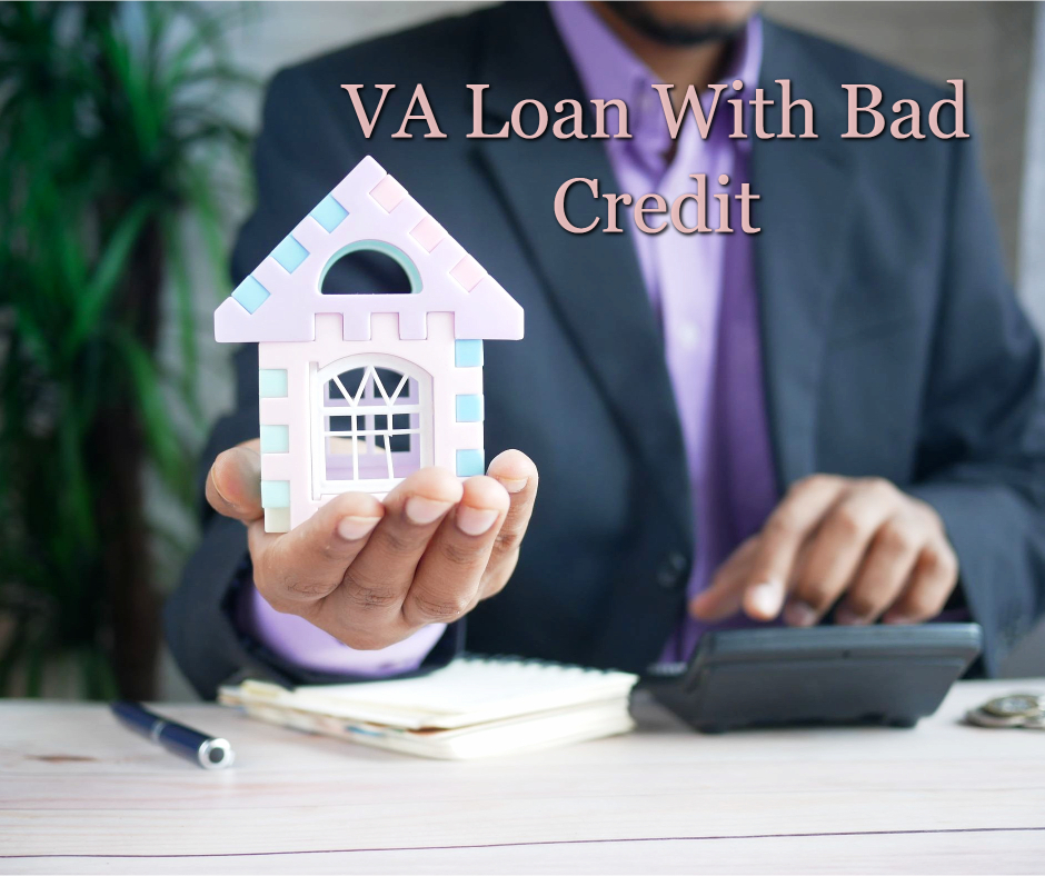 va loan with bad credit