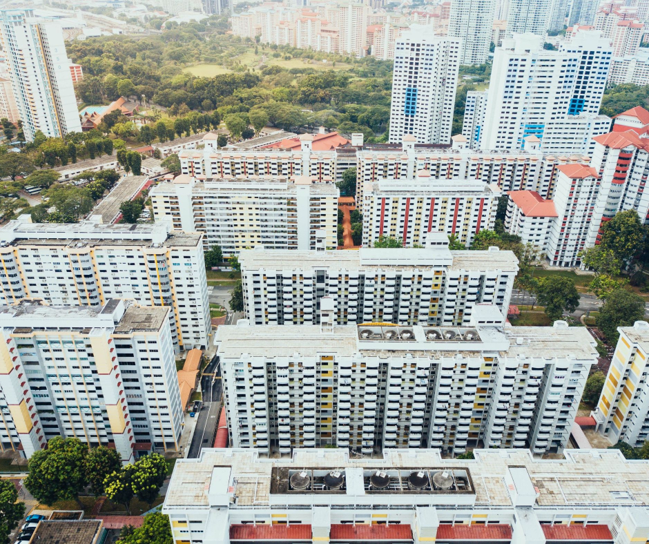 Apartment Buildings