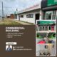 Spacious commercial building for sale!