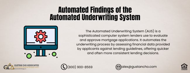 Automated Underwriting System