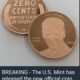 Joe Biden ZERO CENT COIN