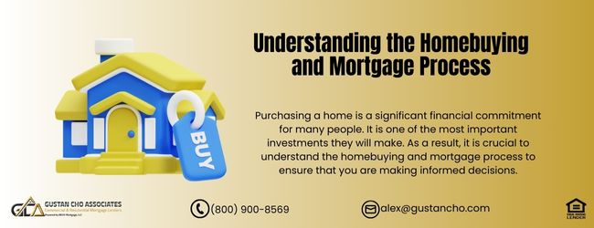 Homebuying and Mortgage Process