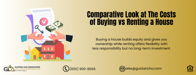 Buying vs Renting a House