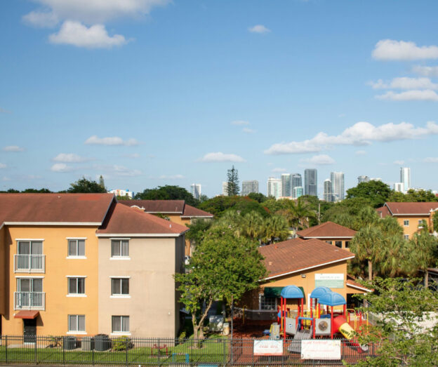 2-to-4-unit multi-family homes