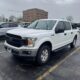 2015 Ford 150 Quad Cab